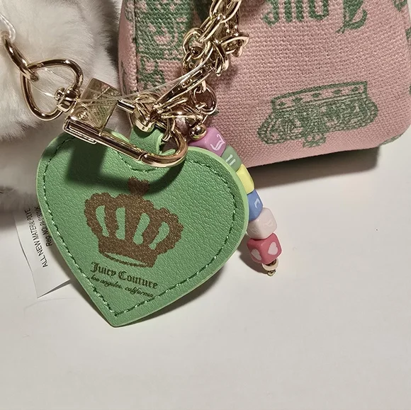 Juicy Couture Festival Shoulder Bag - Picture 4 of 9